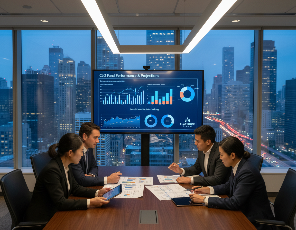CLO Equity Managers